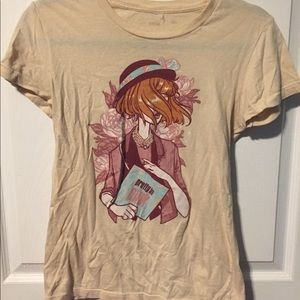 Pretty in Pink Movie T-shirt